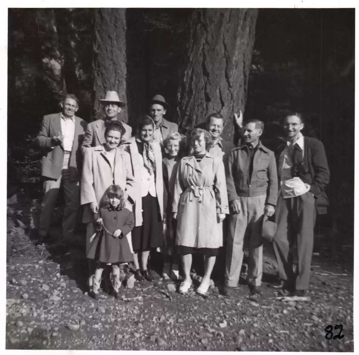 82 - Feast at Belknap Springs, OR